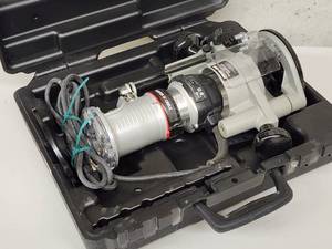 lot 37 image: Porter Cable Compact Router with Base Model 450