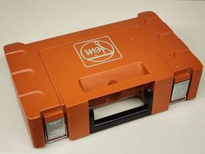 lot 17 image: Fein Electric Multi-Master Oscillating Muti-Use Tool with Accessories Model FMMO 250Q
