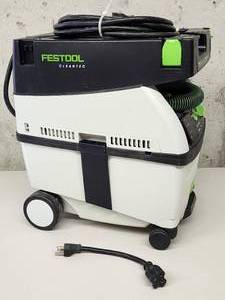 lot 3 image: Festool CTL MIDI Cleantec Vacuum