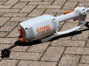 lot 136 image: Stihl FS 60 Electris Weed Eater
