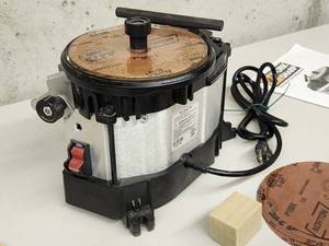 lot 81 image: Work Sharper Tool Sharpener
