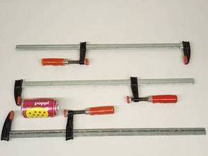 lot 94 image: (3) Assorted Bessey Woodworking Clamps