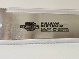 lot 114 image: (5) Assorted Woodworking Hand Saws