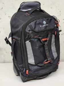 lot 128 image: 2-Wheel Eagle Creek Airline Carryon Bag
