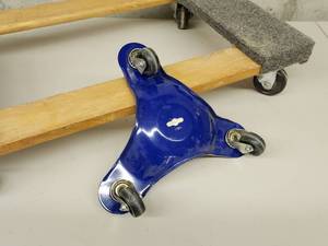 lot 150 image: Furniture Dollys