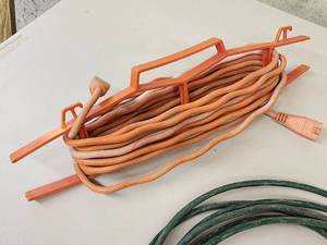 lot 149 image: (3) Extension Cords