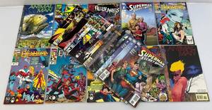 lot 25 image: Misc. Vintage Comics Including X- Factor & More