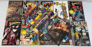 lot 26 image: Misc. Vintage Comics Including Iron Man & More