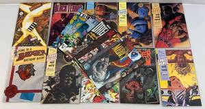 lot 31 image: Misc. Vintage Comics Including BADGER & More