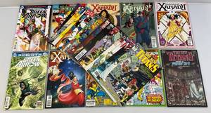 lot 42 image: Misc. Vintage Comics Including & EXCALIBUR More