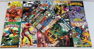 lot 44 image: Misc. Vintage Comics Including X-MEN & More
