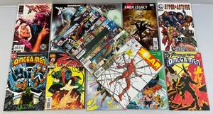 lot 46 image: Misc. Vintage Comics Including X-MEN & More
