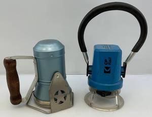 lot 56 image: Two Vintage Flashlights (VERY COOL)