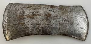 lot 58 image: Vintage Misc. Hatchets & Axe Heads