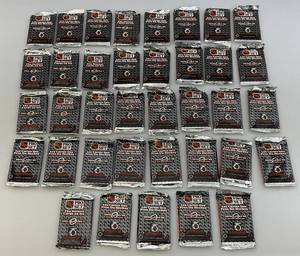 lot 95 image: Misc. Sealed Packs Of Pro Set  NHL  Hockey Cards
