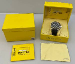 lot 123 image: Invicta VENOM Mens Watch New In Case