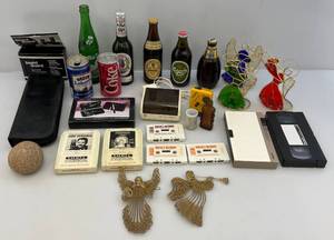 lot 134 image: Misc. Vintage Items