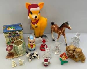 lot 78 image: Misc. Vintage Items