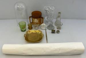 lot 162 image: Misc. Vintage Items