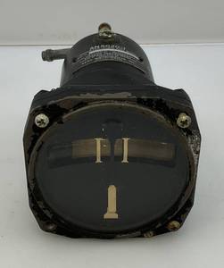 lot 165 image: 1940s Aircraft Turn & Bank Indicator