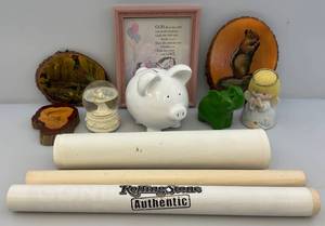 lot 191 image: Misc. Vintage Items
