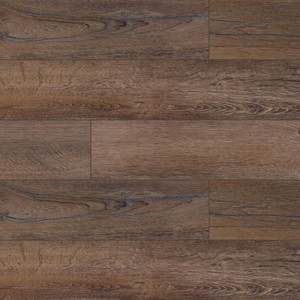 lot 79 image: Daltile Hillcroft Antique Oak 6 in. x 36 in. Glazed Porcelain Floor and Wall Tile (141 sq. ft.)