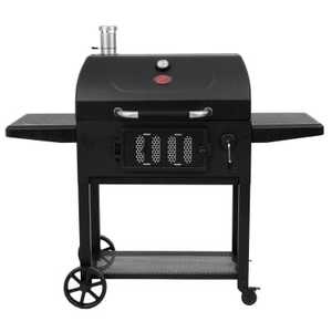 lot 96 image: Char-Griller Classic Charcoal Grill in Black