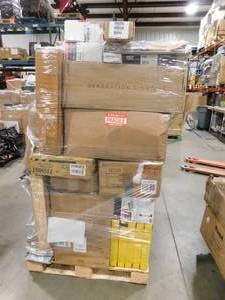 lot 2 image: WHOLESALE PALLET LOT OF GENERAL MERCHANDISE
