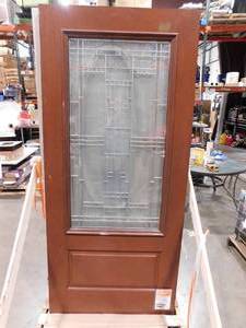 lot 9 image: 36 x 80 Entry Door Slab