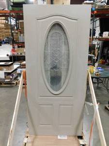 lot 10 image: 36 x 80 Entry Door Slab