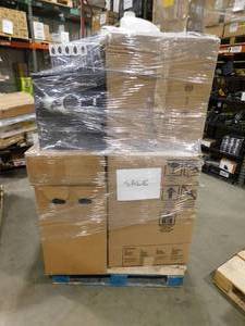 lot 13 image: WHOLESALE PALLET LOT OF GENERAL MERCHANDISE
