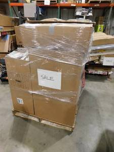 lot 14 image: WHOLESALE PALLET LOT OF GENERAL MERCHANDISE