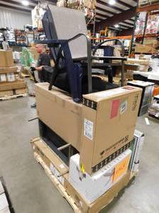 lot 21 image: WHOLESALE PALLET LOT OF GENERAL MERCHANDISE