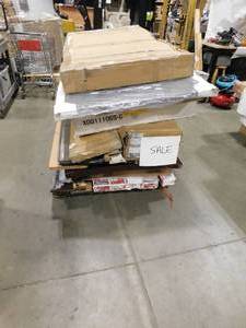 lot 23 image: WHOLESALE PALLET LOT OF GENERAL MERCHANDISE