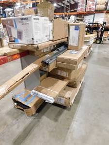 lot 22 image: WHOLESALE PALLET LOT OF GENERAL MERCHANDISE