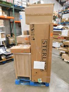 lot 24 image: WHOLESALE PALLET LOT OF GENERAL MERCHANDISE