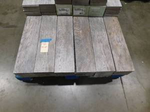 lot 25 image: Grey 6 x 24 Tile Lot ( 88 S.F)