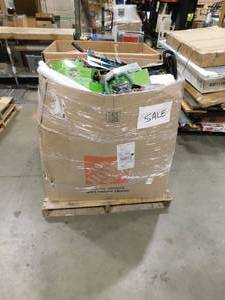 lot 27 image: WHOLESALE PALLET LOT OF GENERAL MERCHANDISE
