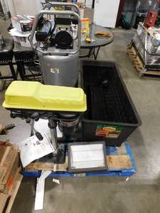 lot 48 image: WHOLESALE PALLET LOT OF GENERAL MERCHANDISE