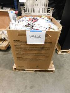 lot 51 image: WHOLESALE PALLET LOT OF GENERAL MERCHANDISE