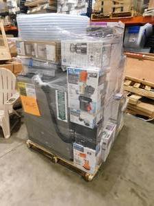 lot 63 image: WHOLESALE PALLET LOT OF GENERAL MERCHANDISE