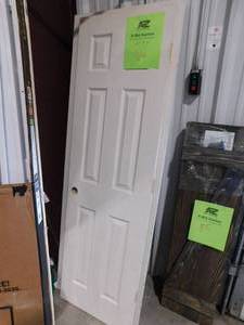 lot 86 image: (2) Interior Door Slabs