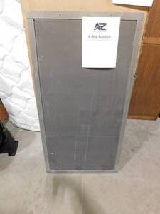 lot 165 image: Master Flow 24 in. x 48 in. Maintenance Access Door