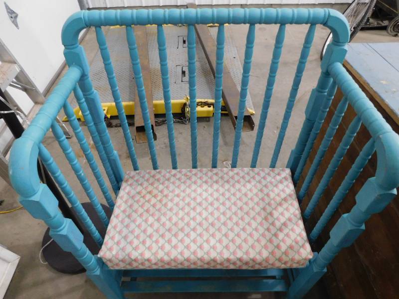 Antique Bench