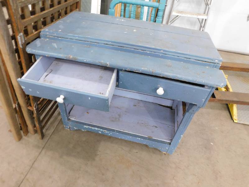 Antique 36 Desk