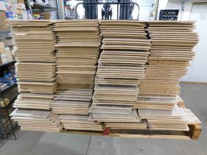 Gray Oak 10 mm T x 8 in. W Water Resistant Laminate Wood Flooring (682 sqft)