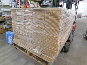 TanBrwon 10 mm Water Resistant Laminate Click Plank Flooring (937 sqft)