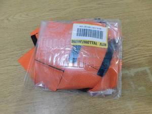 Forearm Forklift 9.4 ft. L x 3 in. Moving Straps