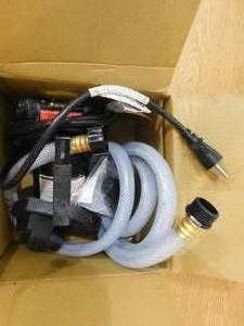 Everbilt 110 HP Non-Submersible Self-Priming Transfer Pump