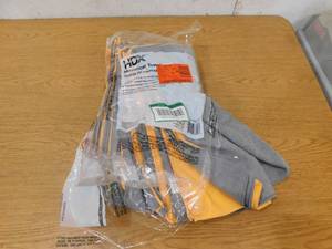HDX 16 in. x 16 in. Multi-Purpose Microfiber Towel (24-Pack)